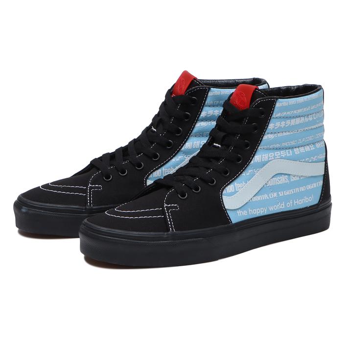 スニーカー VANS/ヴァンズ USA SK8-HI スケートハイ ハイカットスニーカー レディース メンズ