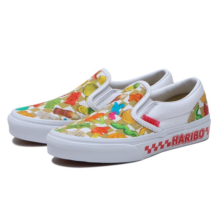【楽天市場】≪VANS×HARIBO≫ 【VANS】 ヴァンズ CLASSIC 