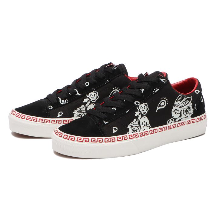 クリーニング済　高級ライン　VANS VAULT　 27cm ドラゴンペイズリー 国内2月8日発売予定】バンズ ボルト 