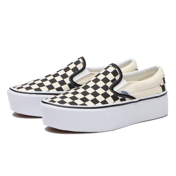 【楽天市場】【VANS】 ヴァンズ CLASSIC SLIP-ON PLATFORM