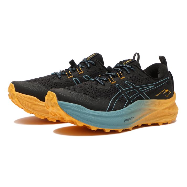 【楽天市場】【ASICS】 アシックス Trabuco Max 2 トラブーコマックス2 1011B606.003：ABC-MART楽天市場店