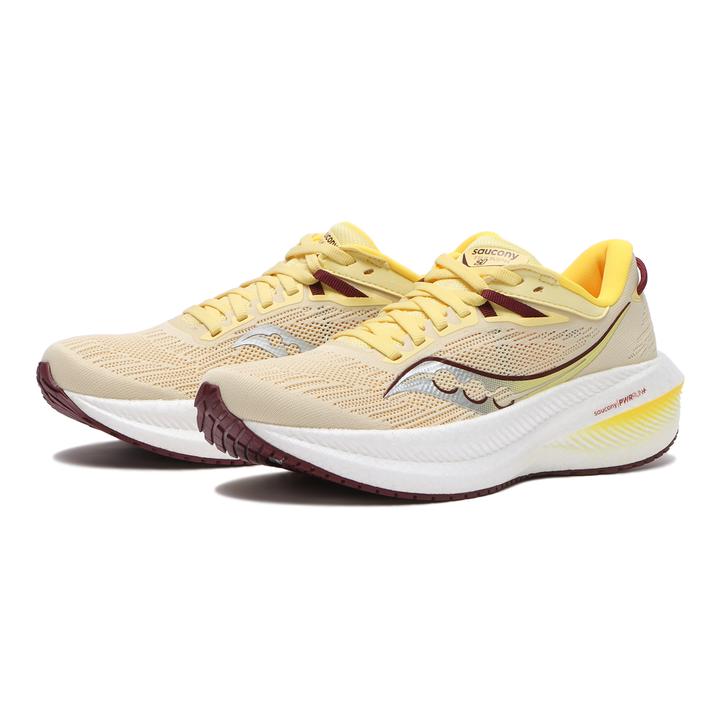 楽天市場】レディース 【SAUCONY】 サッカニー WMNS TRIUMPH 21 楽天市場】レディース 【SAUCONY】 サッカニー WMNS TRIUMPH 21