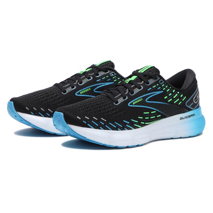 楽天市場】【BROOKS】 ブルックス 25-29Glycerin20 グリセリン BRM 3823 BLK : ABC-MART楽天市場店