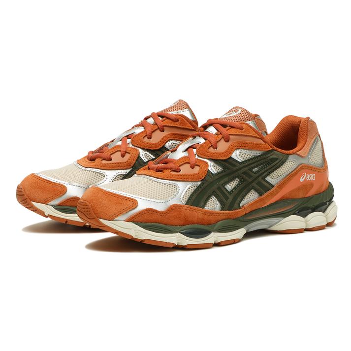 楽天市場】【ASICS】 アシックス GEL-NYC GEL-NYC 1201A789.750 IVORY