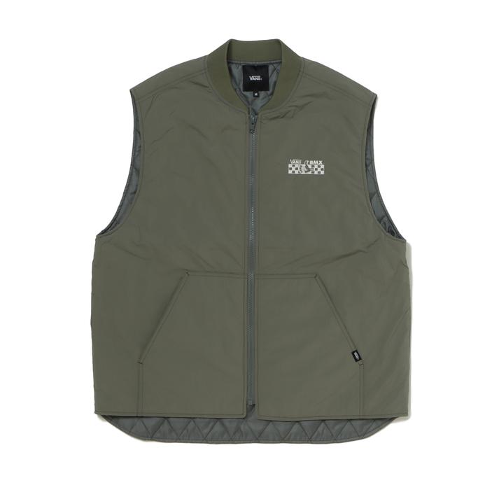 楽天市場】【VANS】 ヴァンズ M SOMMERSET MTE-2 JACKET アウター