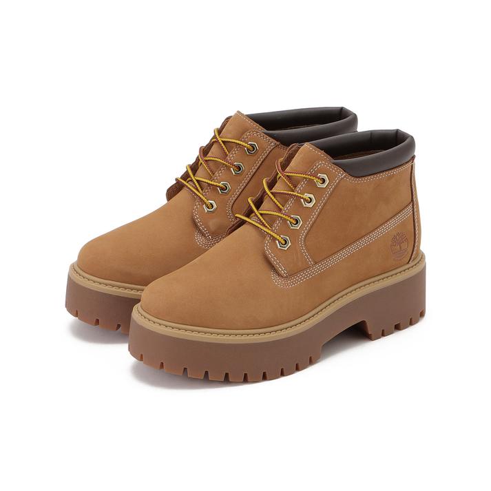 【楽天市場】【Timberland】 ティンバーランド BASIC CHUKKA WP ベーシック チャッカ ウォータープルーフ A2QSS  ABC限定*RUST : ABC-MART楽天市場店