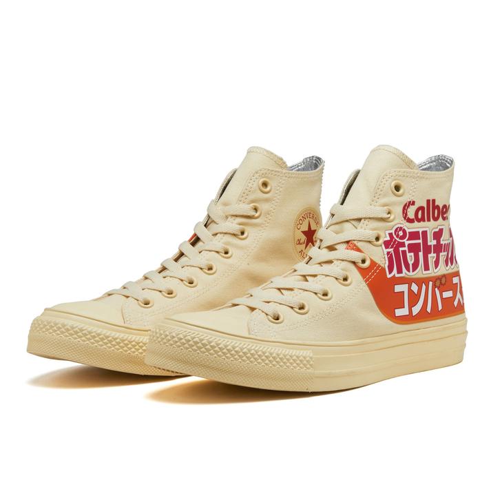 楽天市場】【CONVERSE】 コンバース AS(R) Calbee POTATOCHIPS