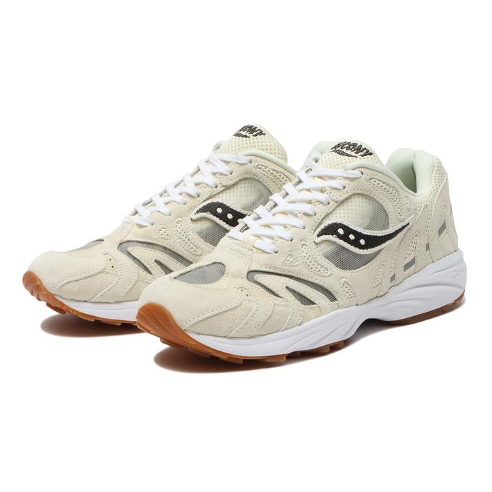 楽天市場】【SAUCONY】 GRID WEB グリッド ウェブ S70466-8 WHT/V.ORG/PPL : ABC-MART楽天市場店