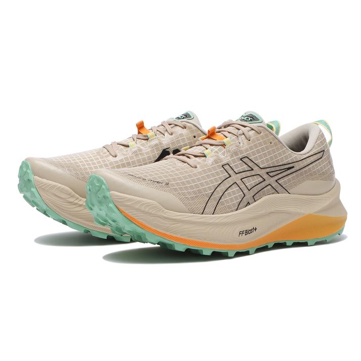 【楽天市場】【ASICS】 アシックス Trabuco Max 3 トラブーコマックス 3 1011B800.020：ABC-MART楽天市場店