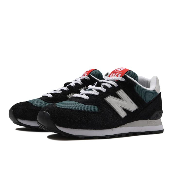 楽天市場】【NEW BALANCE】 ニューバランス U574NBB(D) U574 U574NBB BLACK(NBB) :  ABC-MART楽天市場店