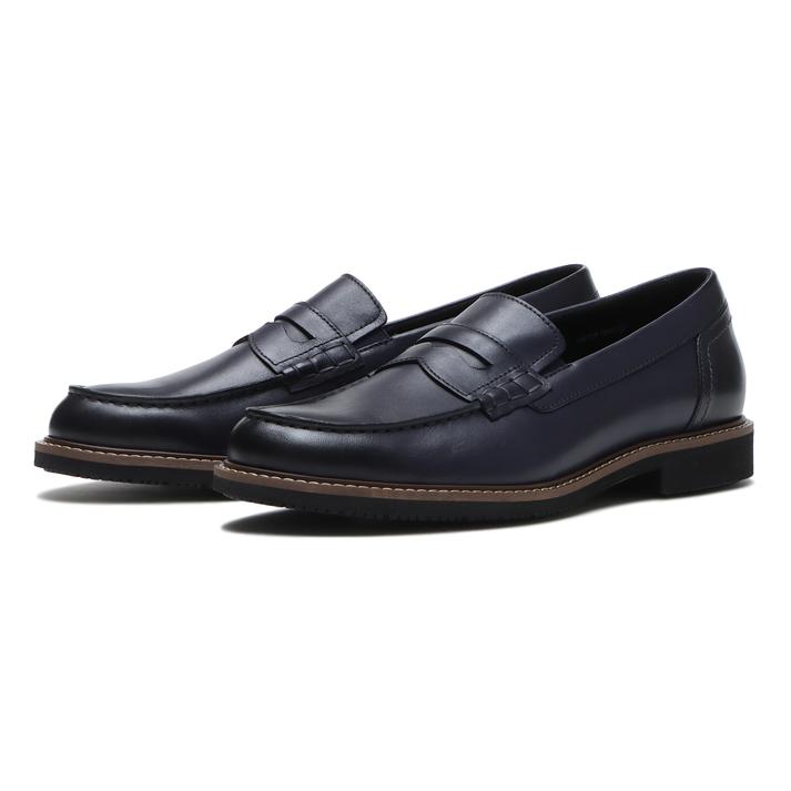 【楽天市場】【HAWKINS】 ホーキンス AL FL BIT LOAFER エアライトフレックスビットローファー HB21063 BLACK :  ABC-MART楽天市場店