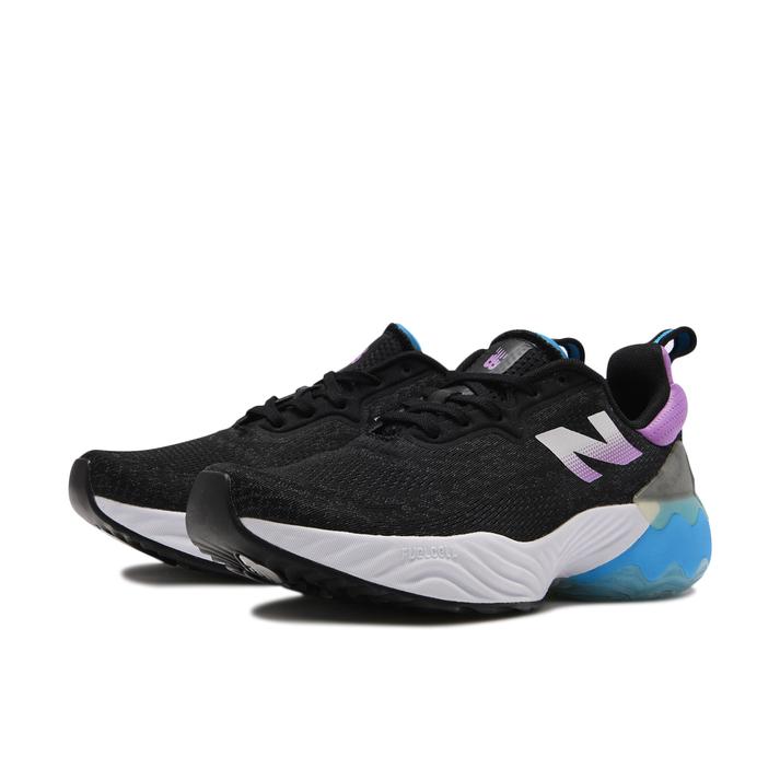 レディース【NEWBALANCE】ニューバランスWRBLTLB2(D)フューエルセルレベルトレーナーWRBLTLB2BLK/MULTI(LB2)