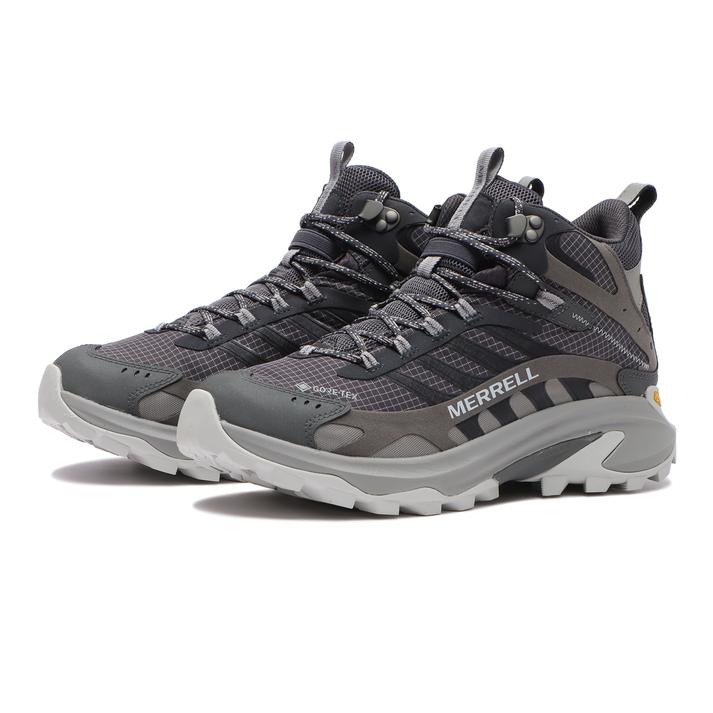 【MERRELL】 メレル MOAB SPEED 2 MID GORE-TEX モアブスピード2ミッドゴアテックス J037503