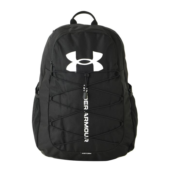 【楽天市場】【UNDER ARMOURｳｪｱ】 アンダーアーマーウェア U HUSTLE SPORT BACKPACK 4181 HSL ...