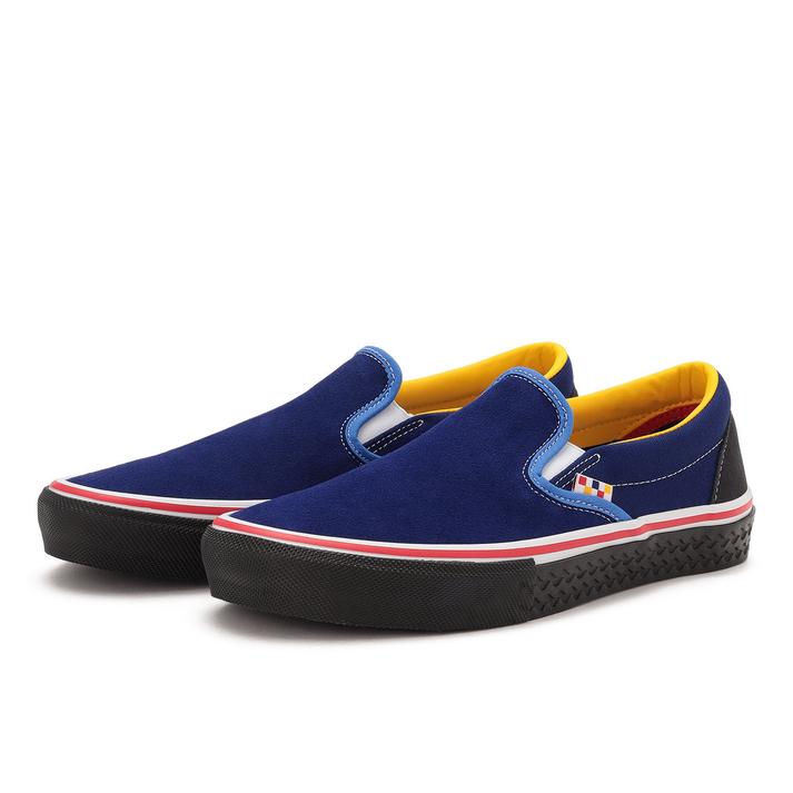 楽天市場】VANS｜BUMP OF CHICKEN 【VANS】 ヴァンズ SLIP ON 