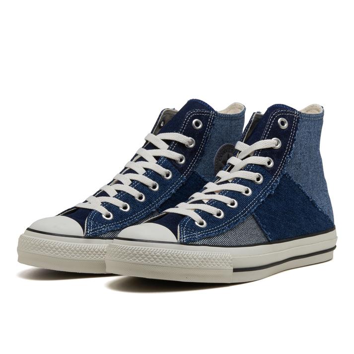 CONVERSE 青 スエード スニーカー 楽天市場】CONVERSE ALL STAR AGED AG HI コンバース