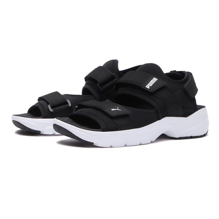 楽天市場】【PUMA】 プーマ CILIA WEDGE SANDAL シリア ウェッジ 