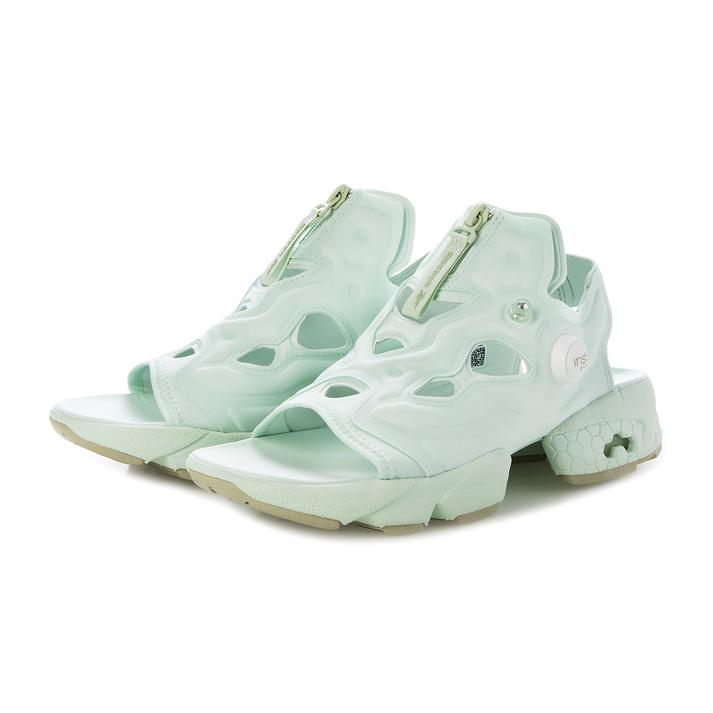 Reebok リーボック INSTAPUMP FURY DV9697 サンダル REEBOK】 リーボック INSTAPUMP FURY SANDAL ZIP インスタポンプ