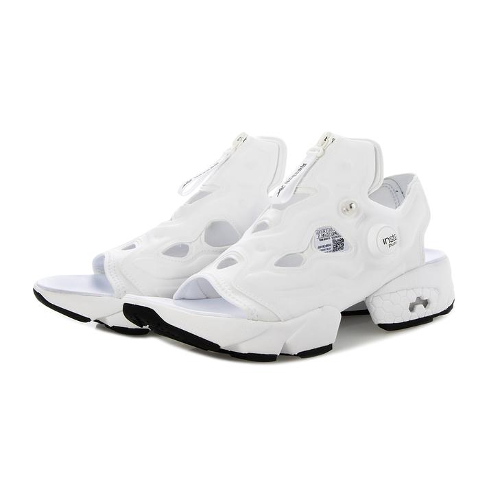 【REEBOK】 リーボック INSTAPUMP FURY SANDAL ZIP インスタポンプ フューリー サンダル ジップ 100202020