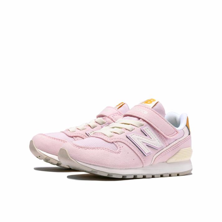 楽天市場】ベビー 【NEW BALANCE】 ニューバランス 12-165 IZ996OM3(W) IZ996 IZ996OM3 ABC-MART限定  PINK(OM3) : ABC-MART楽天市場店