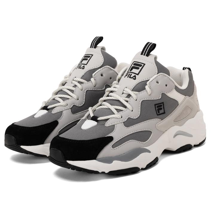 楽天市場】【FILA】 フィラ TRANSPOSE トランスポーズスリー 1RM01582D919 ABC-MART限定 WHT GRY :  ABC-MART楽天市場店