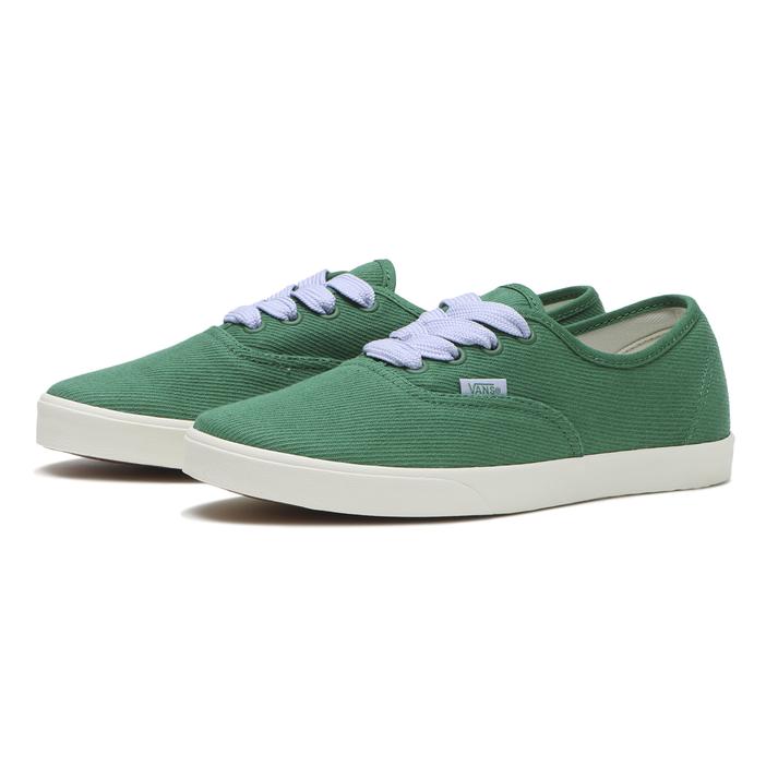 【VANS】 ヴァンズ COMFYCUSH AUTHENTIC GROWING GREEN 国内発送 Shop Vans Comfycush Authentic in Green