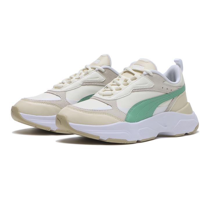 【楽天市場】【PUMA】 プーマ CASSIA MU カシーア MU 401269 ABC-MART限定 *01WHT/WARM WHT :  ABC-MART楽天市場店