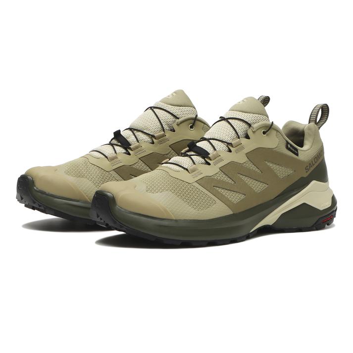 楽天市場】【SALOMON】 サロモン SUPERCROSS 4 GTX スーパー
