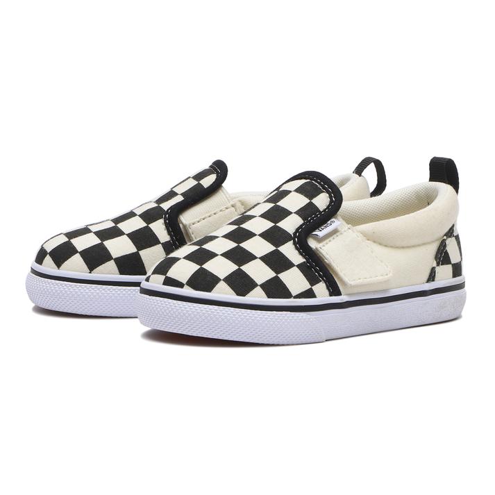 ベビー【VANS】ヴァンズ12-165(H)SLIPONスリッポンV98TDL