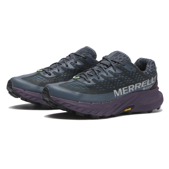 【MERRELL】 メレル AGILITY PEAK 5 GORE-TEX アジリティピーク5ゴアテックス J068187|ABC-MART店