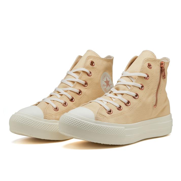 レディース 【CONVERSE】 コンバース AS LIGHT PLTS PG Z HI オールスター ライト PLTS PG Z HI 31313491