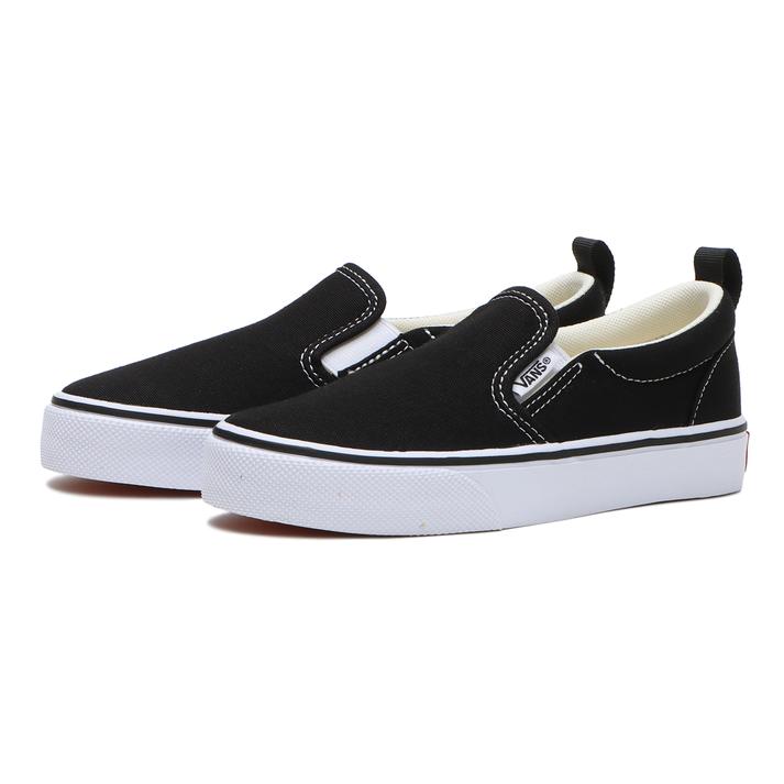 【楽天市場】≪ovks≫ キッズ 【VANS】 ヴァンズ SLIP ON(14-18) スリッポン V98CS : ABC-MART楽天市場店