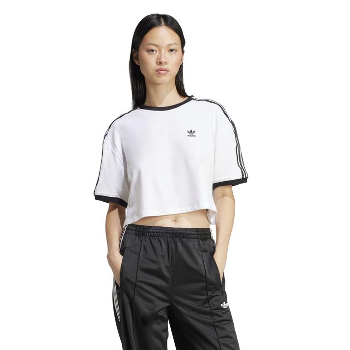 adidas w graphic cali tee ショートスリーブ S - メルカリ