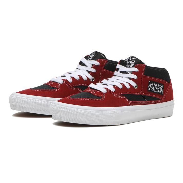 楽天市場】【VANS】 ヴァンズ Skate Half Cab ハーフキャブ