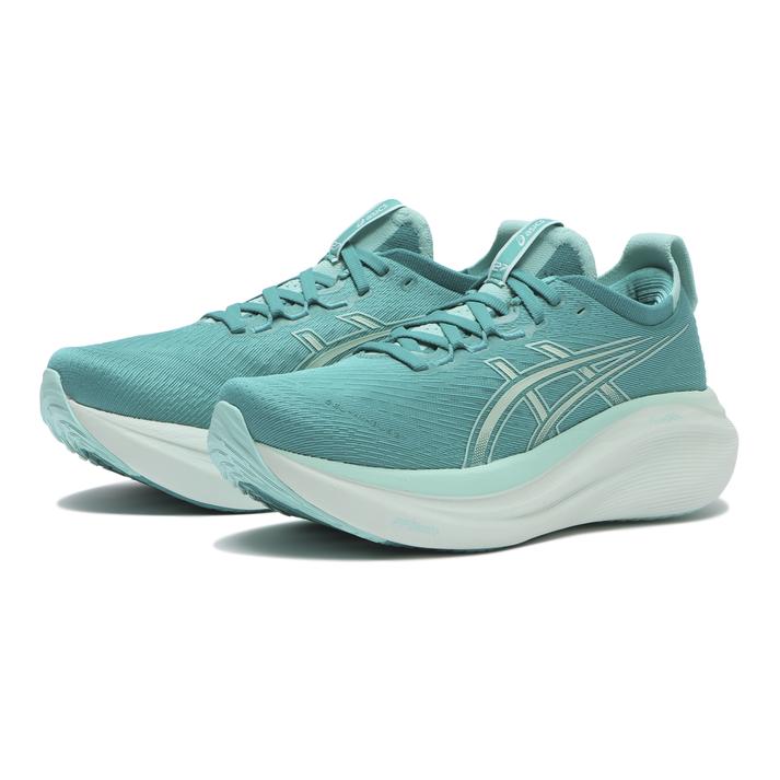 【ASICS】 アシックス W GEL-NIMBUS 27 W ゲルニンバス 27 1012B753.400|ABC-MART店