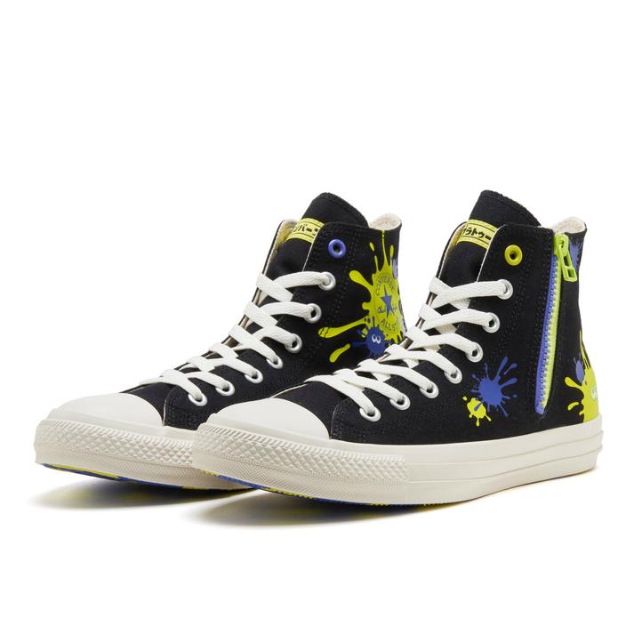 コンバース オールスター ライト WR SL サイドゴア ABC-MART限定 converse コンバース AS LIGHT WR SL SIDEGORE HI オールスター