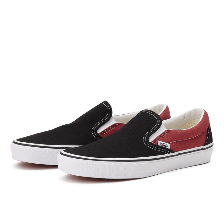 ◆VANS◆ヴァンズ SLIP ON スリッポン V98CF RCG BLACK/ORANGE VANS ヴァンズ SLIP ON スリッポン V98CF RCG BLACK/ORANGE