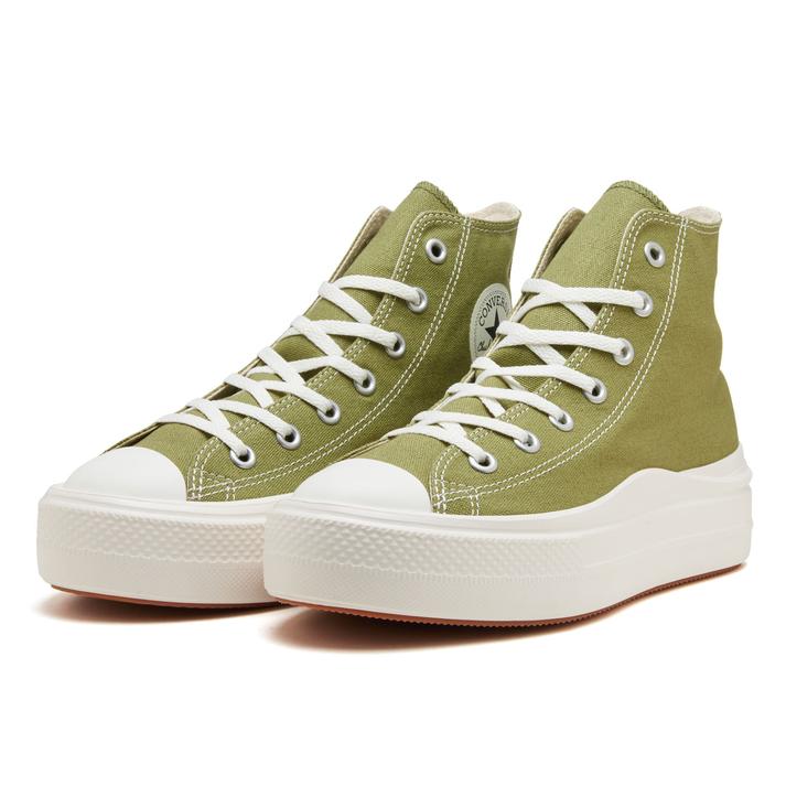 レディース 【CONVERSE】 コンバース AS LIGHT PLTS II HI オールスター ライト PLTS II HI 31314620 ABC-MART限定