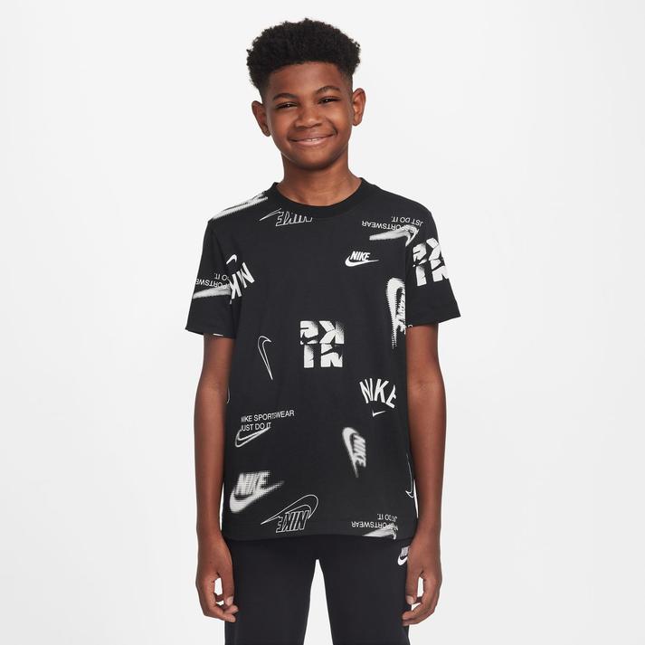 楽天市場】キッズ 【NIKE】 ナイキ K PHOTO TEE ショート