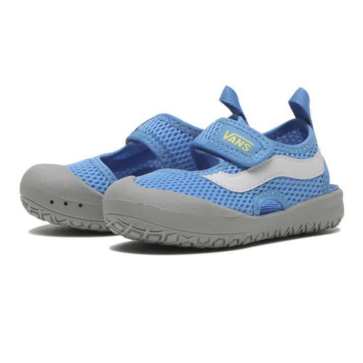 ベビー【VANS】ヴァンズ12-16RAYAQUAレイアクアV7039TDL