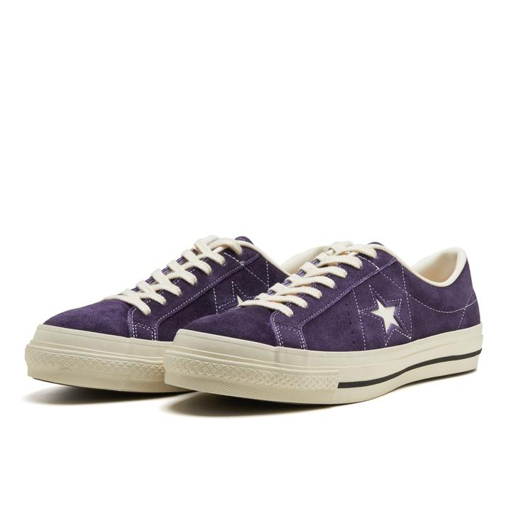 コンバースONE STAR 日本製ローカット CONVERSE ONE STAR J WHT/LGRN WHT/ORG メンズ ローカット