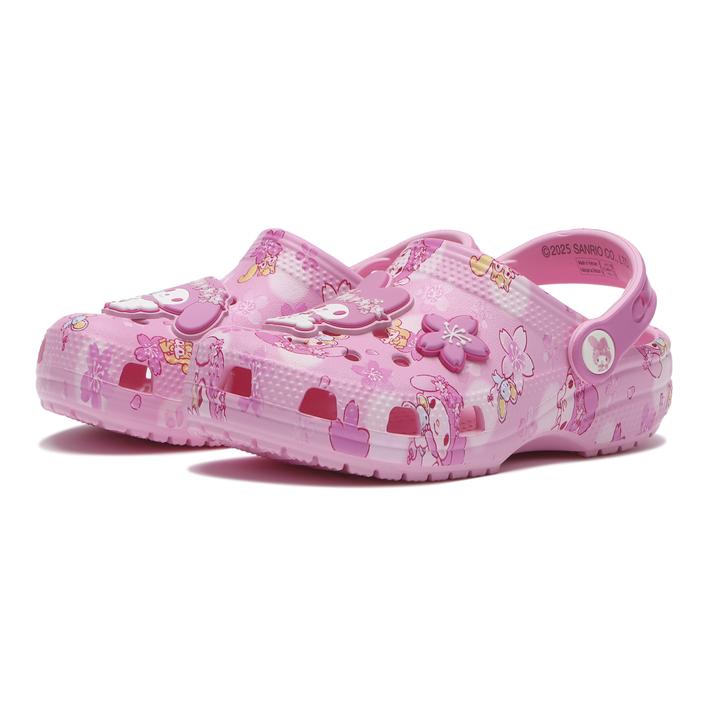楽天市場】【crocs】 クロックス HELLO KITTY BAE CLOG ハロー