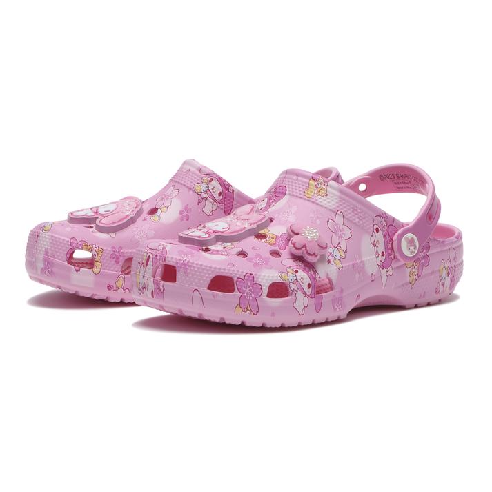 櫻ぼたもち 楽天市場】【crocs】 クロックス HELLO KITTY BAE CLOG ハロー