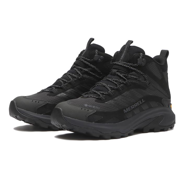 【MERRELL】 メレル MOAB SPEED 2 MID GORE-TEX モアブスピード2ミッドゴアテックス J037501*