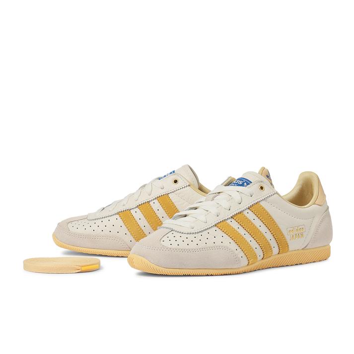 adidas japan アディダス JAPAN W ジャパン IH5489 adidas JAPAN W FTWWHT/CBLACK/GOLDMT （アディダス ジャパン W