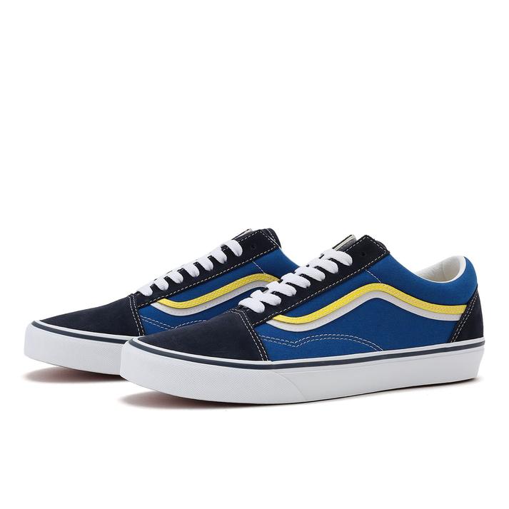 【VANS】 ヴァンズ OLD SKOOL DS オールドスクール DS VN000EG8BYL