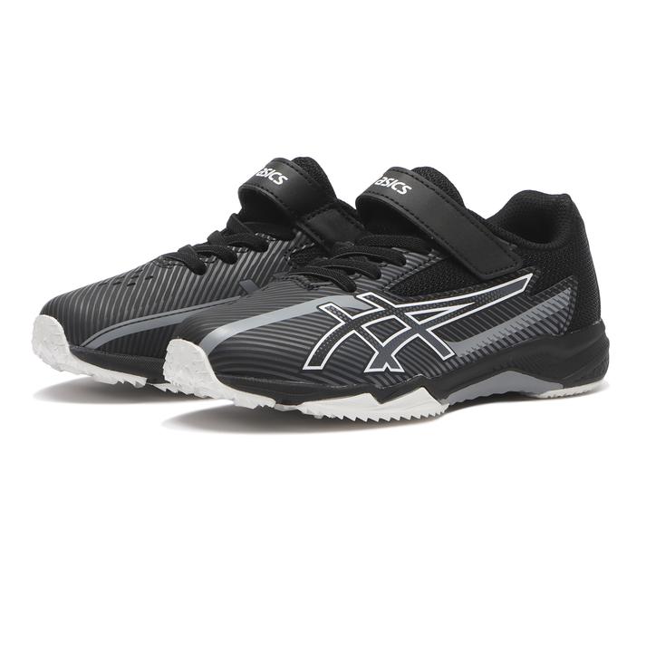楽天市場】キッズ 【ASICS】 アシックス 19-24(H) LAZERBEAM RJ-MG-BW