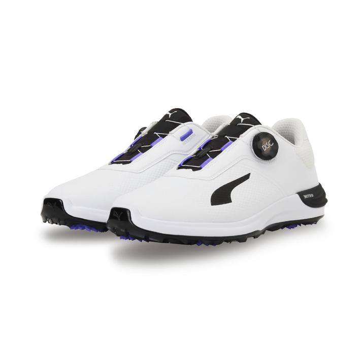 【PUMA GOLF】 プーマ PWRASCEND NITRO DISC パワーアセンド ニトロ ディスク 313146