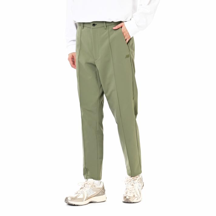 【New Balance】 ニューバランス M ﾀﾞﾌﾞﾙｳｨｰﾌﾞｳｰﾌﾞﾝﾊﾟﾝﾂ パンツ AMP55722DEK ABC-MART限定