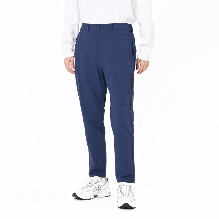 【New Balance】 ニューバランス M ﾎﾞﾝﾃﾞｨﾝｸﾞｽﾀｲﾙﾊﾟﾝﾂ ボンディングスタイルパンツ AMP55725NNY ABC-MART限定